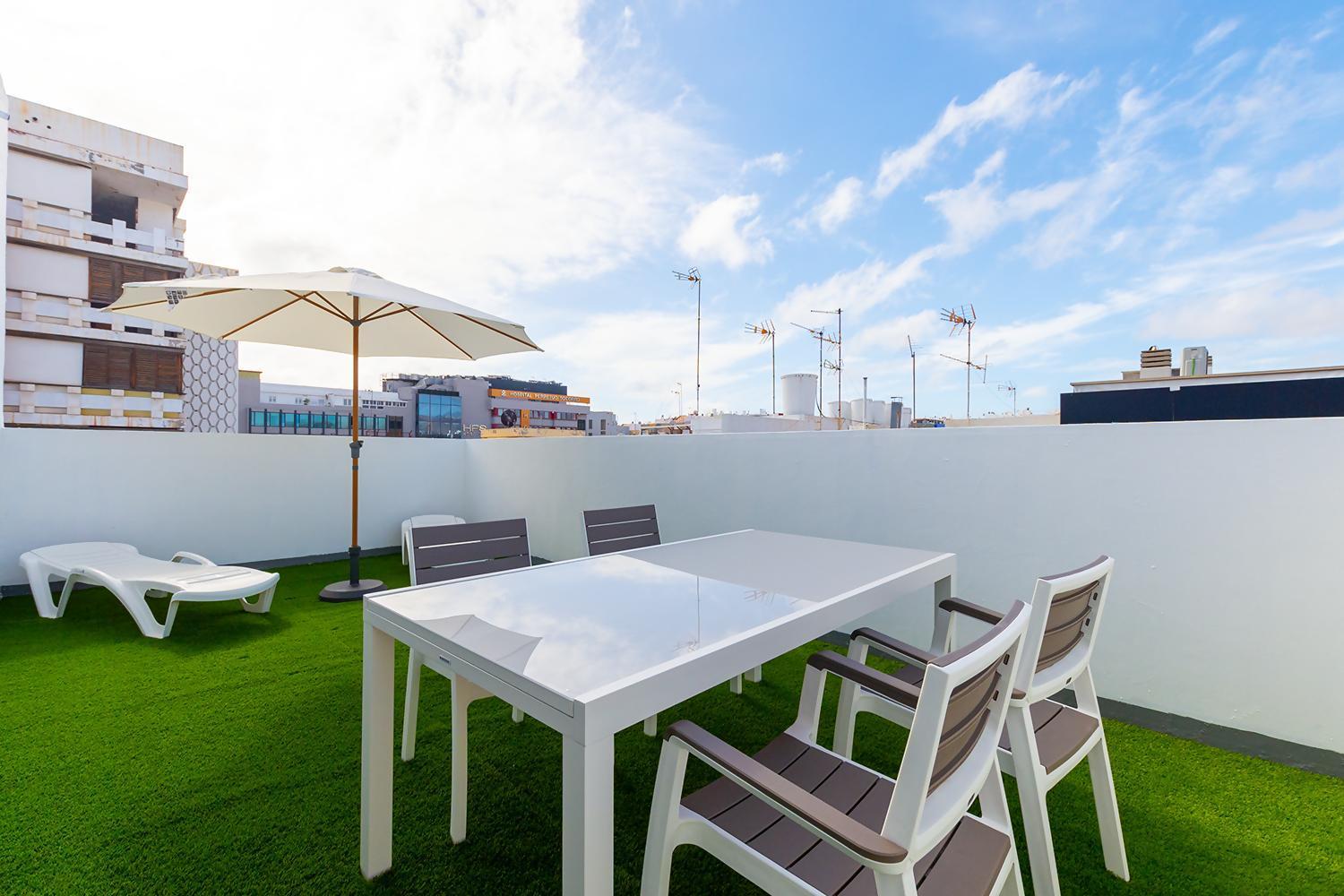 Macaronesia Lpa Suites Las Palmas de Gran Canaria Phòng bức ảnh