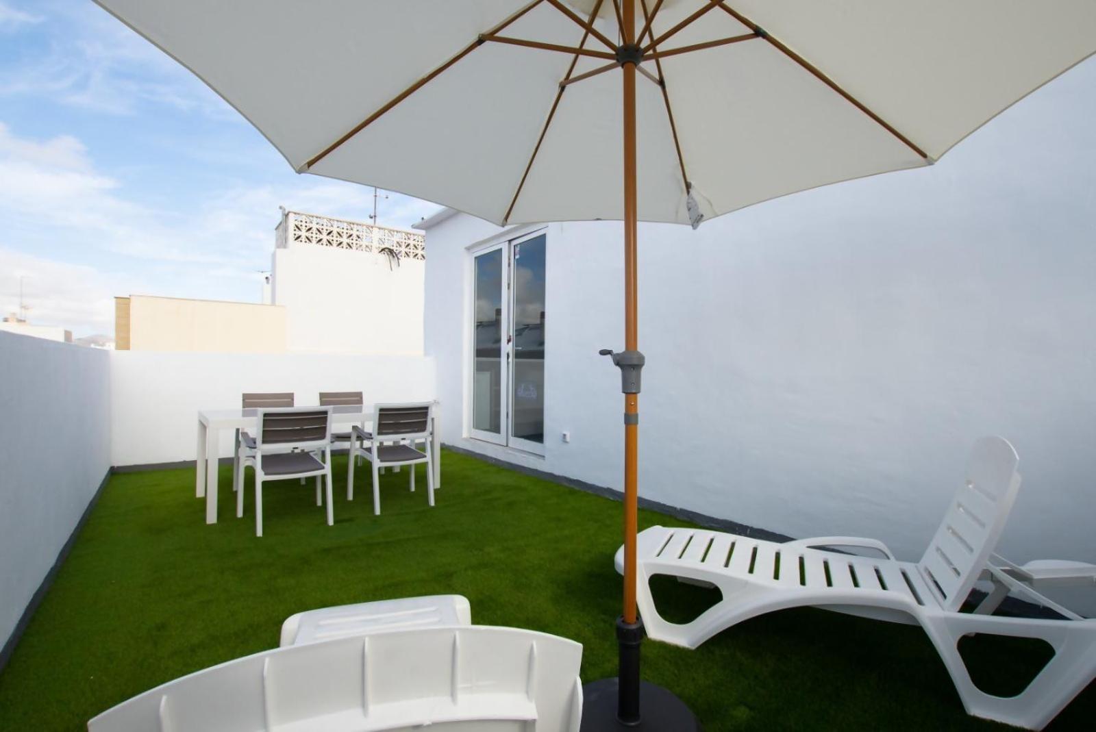Macaronesia Lpa Suites Las Palmas de Gran Canaria Ngoại thất bức ảnh