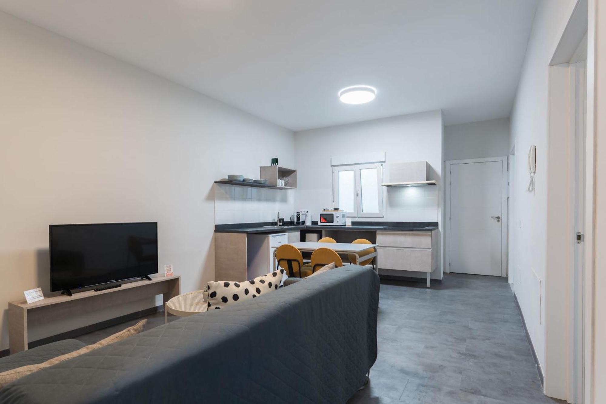 Macaronesia Lpa Suites Las Palmas de Gran Canaria Ngoại thất bức ảnh