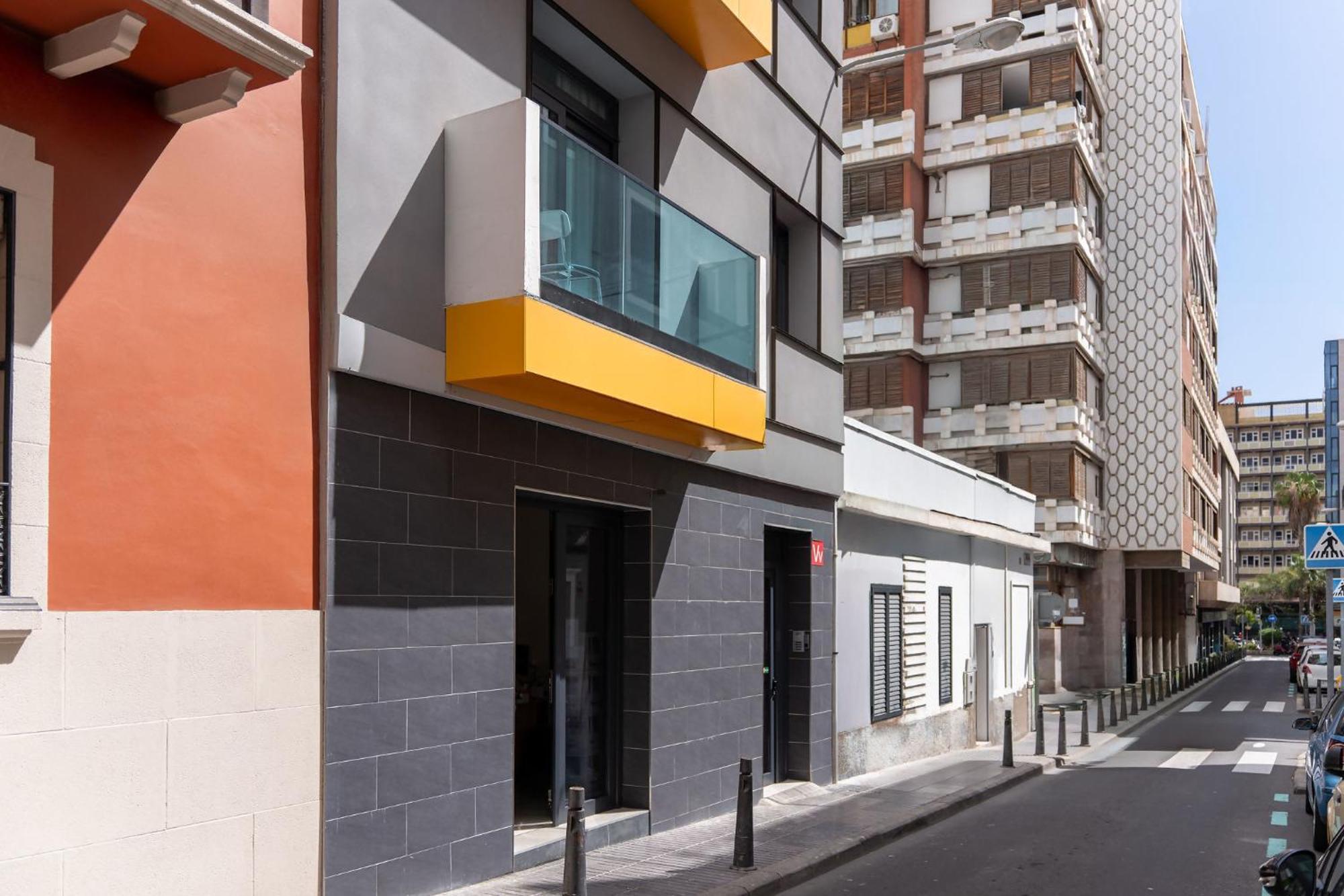 Macaronesia Lpa Suites Las Palmas de Gran Canaria Ngoại thất bức ảnh