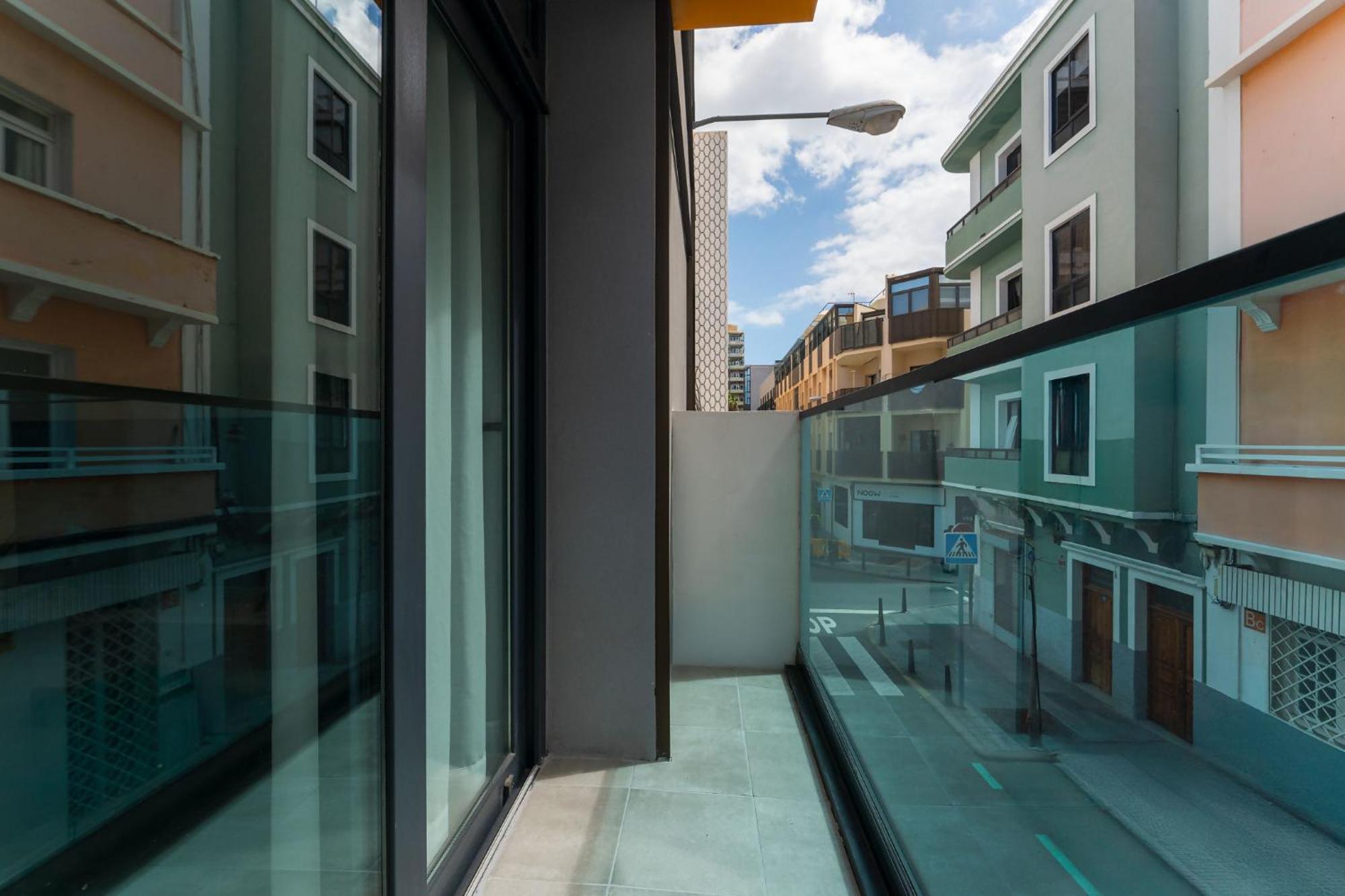 Macaronesia Lpa Suites Las Palmas de Gran Canaria Ngoại thất bức ảnh