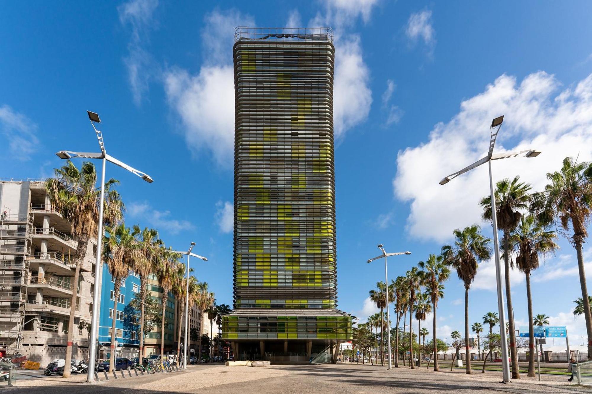 Macaronesia Lpa Suites Las Palmas de Gran Canaria Ngoại thất bức ảnh