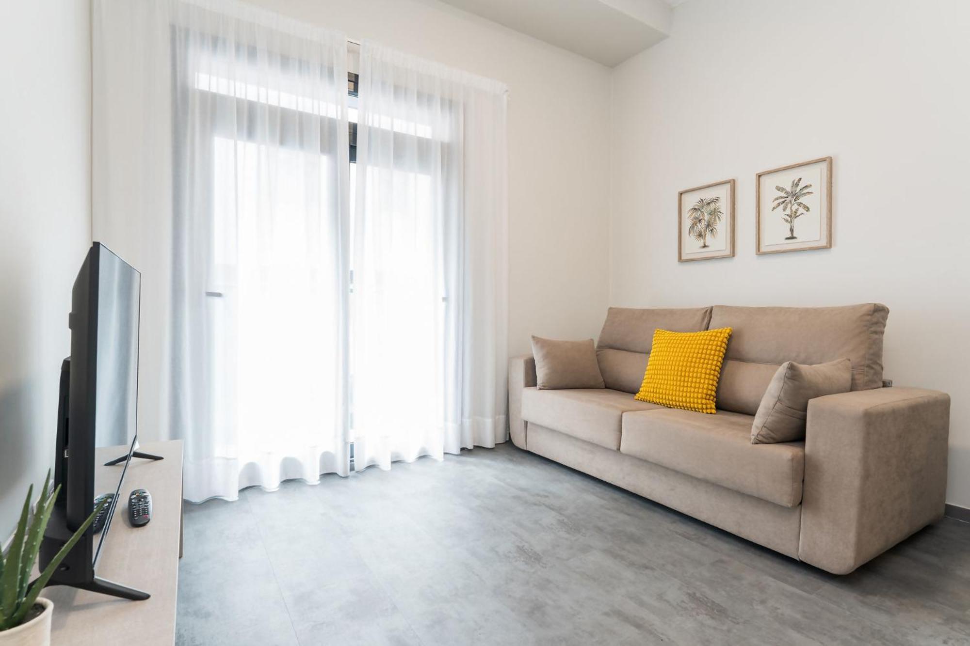 Macaronesia Lpa Suites Las Palmas de Gran Canaria Ngoại thất bức ảnh
