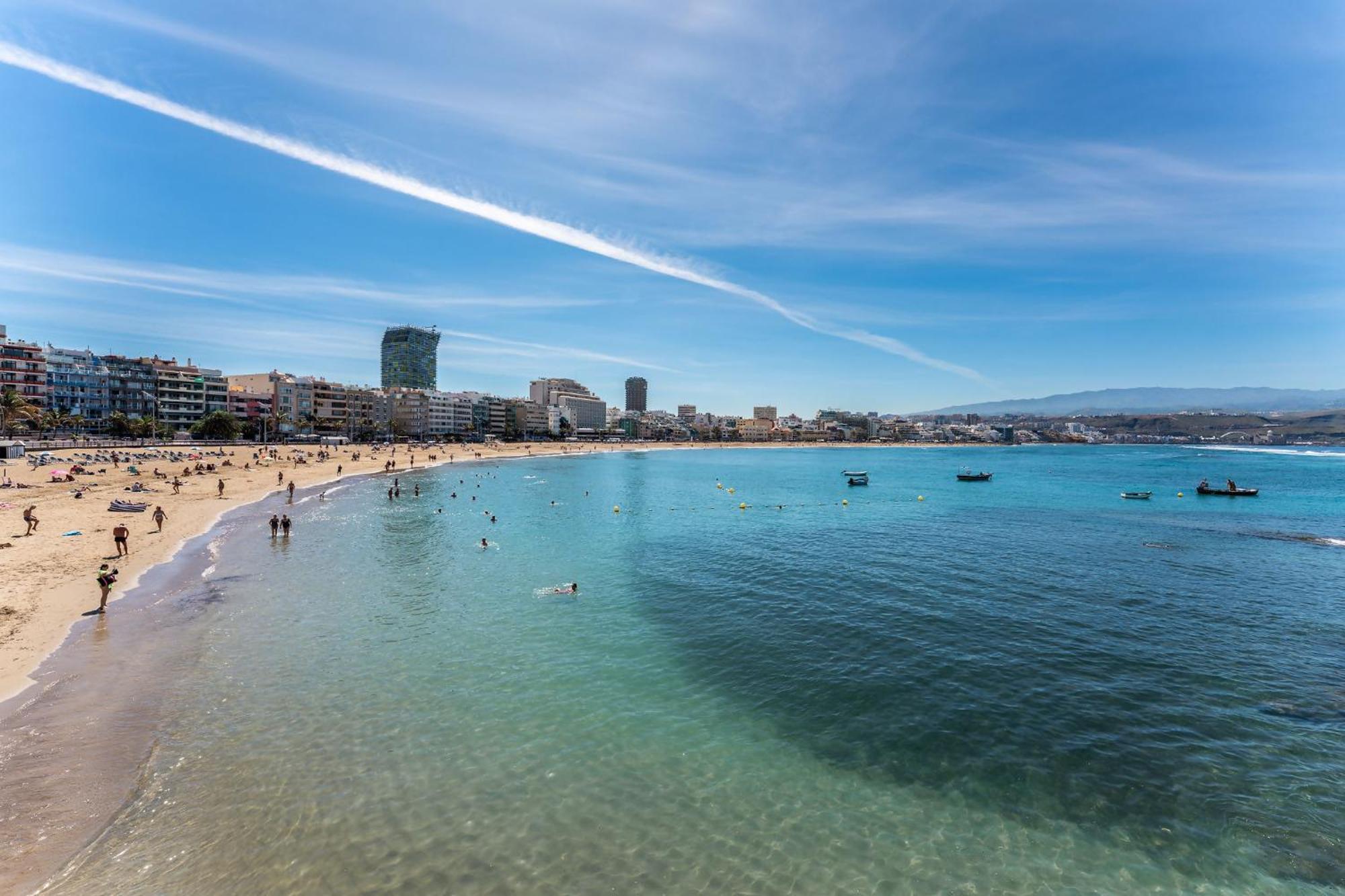 Macaronesia Lpa Suites Las Palmas de Gran Canaria Ngoại thất bức ảnh