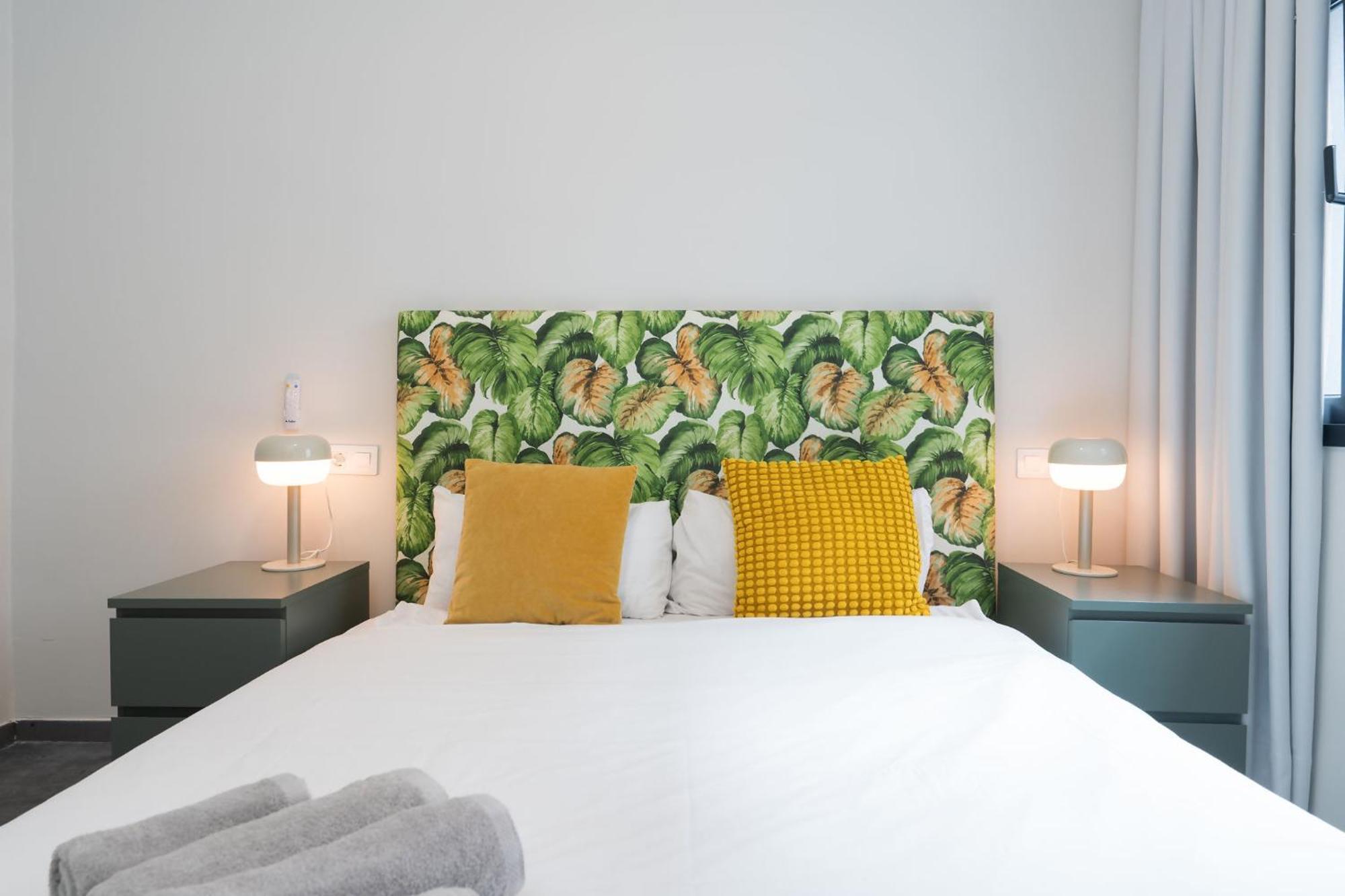 Macaronesia Lpa Suites Las Palmas de Gran Canaria Ngoại thất bức ảnh