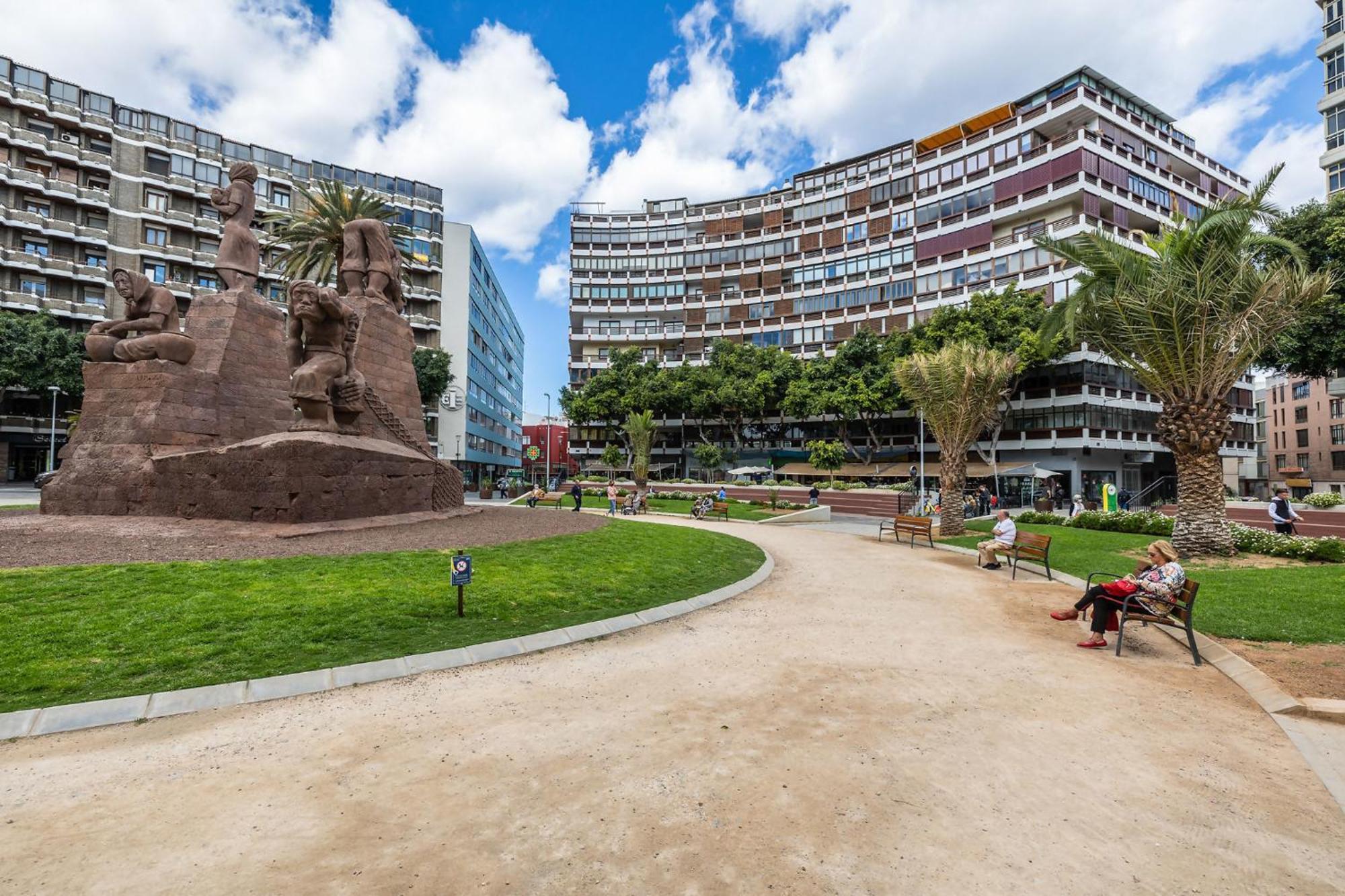 Macaronesia Lpa Suites Las Palmas de Gran Canaria Ngoại thất bức ảnh