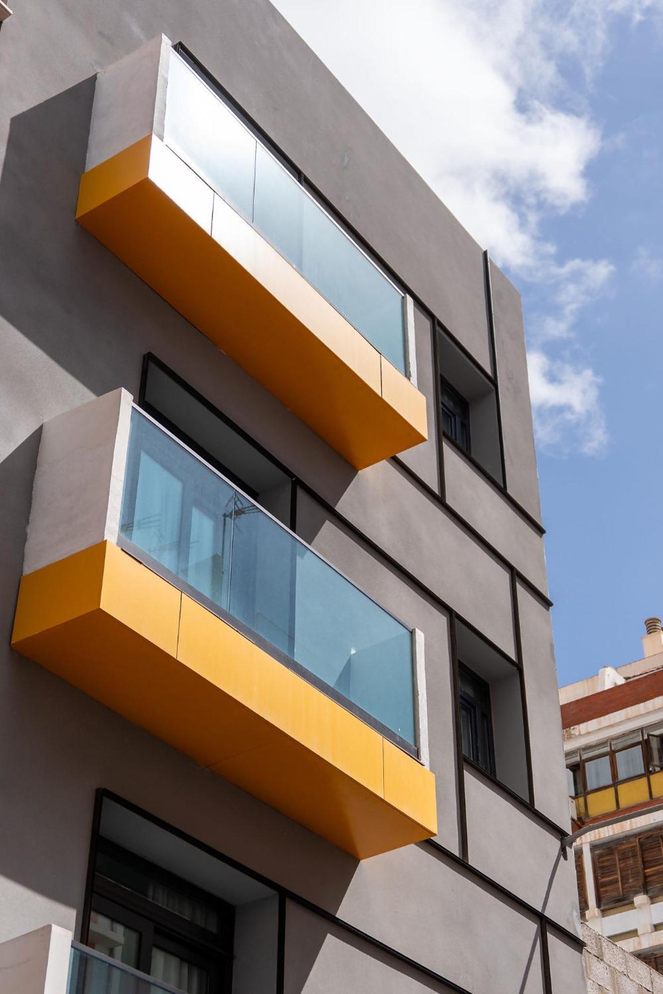 Macaronesia Lpa Suites Las Palmas de Gran Canaria Ngoại thất bức ảnh