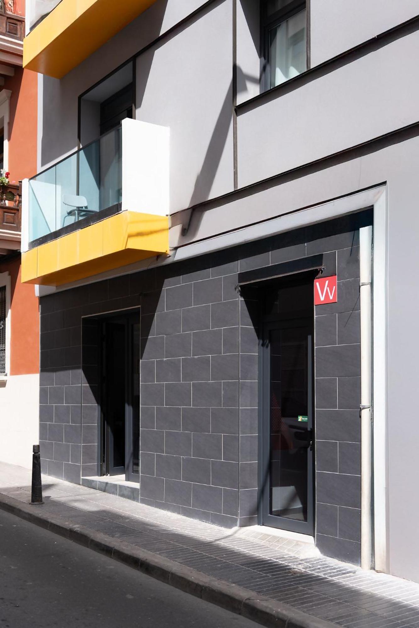 Macaronesia Lpa Suites Las Palmas de Gran Canaria Ngoại thất bức ảnh