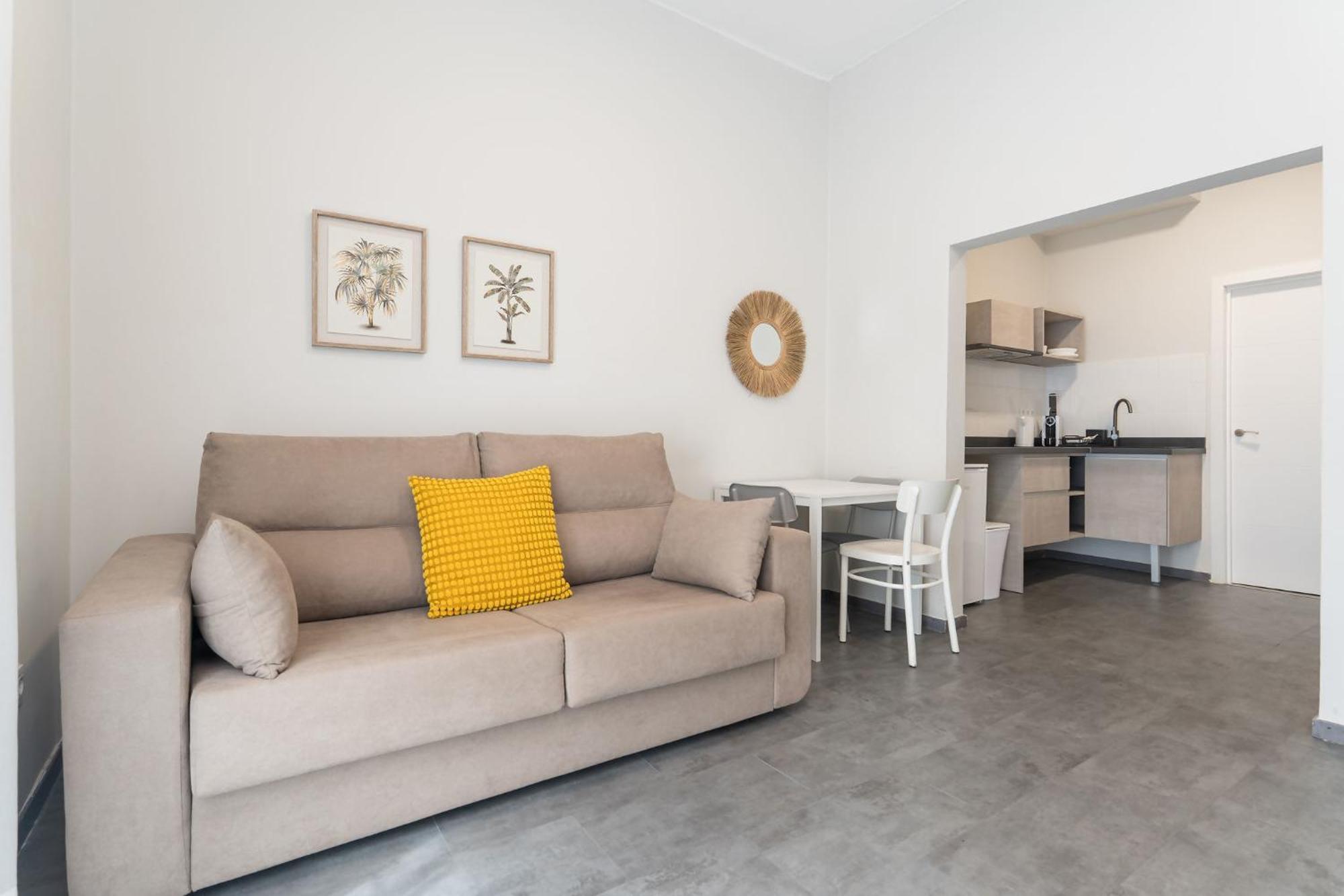 Macaronesia Lpa Suites Las Palmas de Gran Canaria Ngoại thất bức ảnh