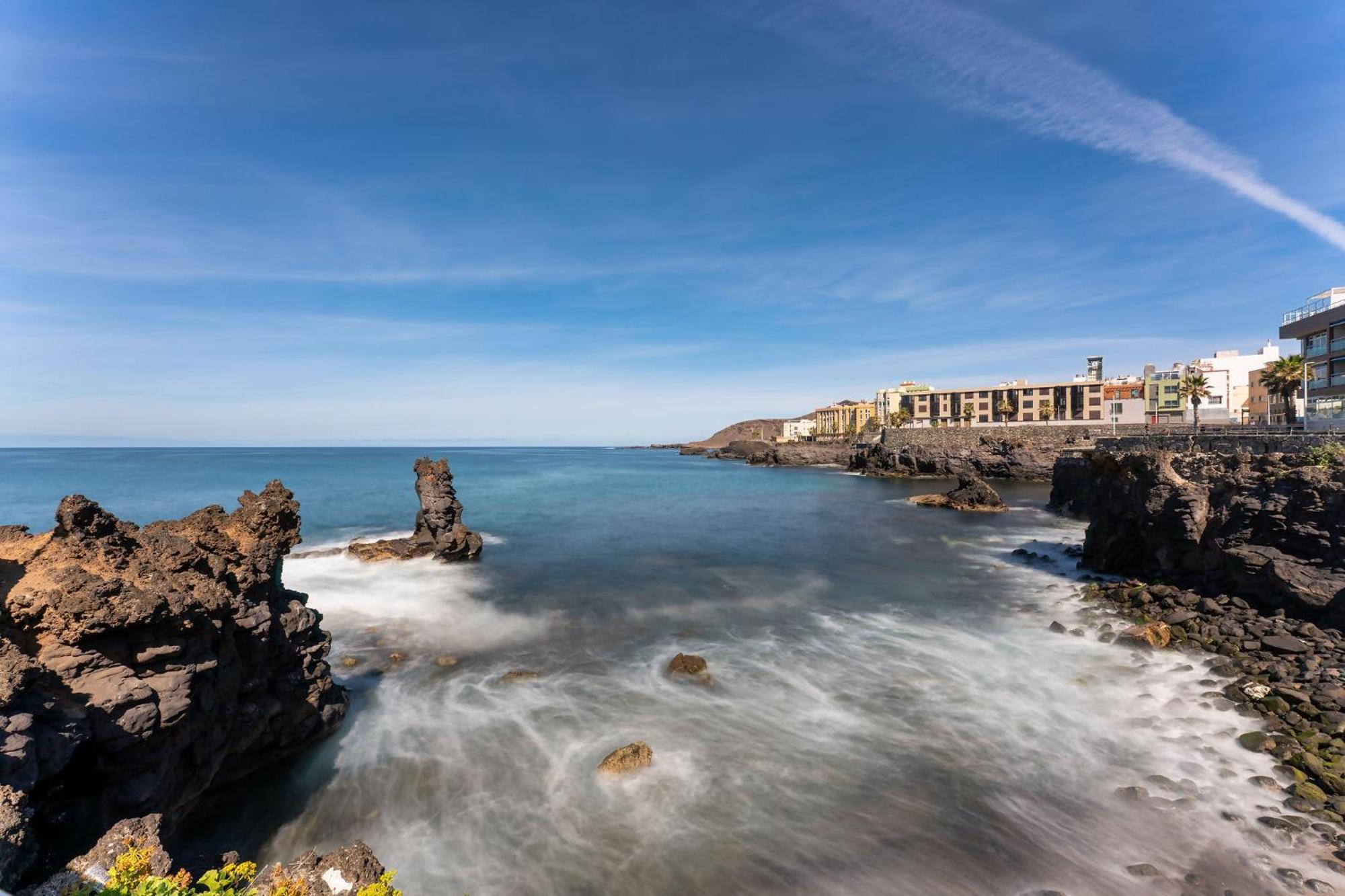Macaronesia Lpa Suites Las Palmas de Gran Canaria Ngoại thất bức ảnh