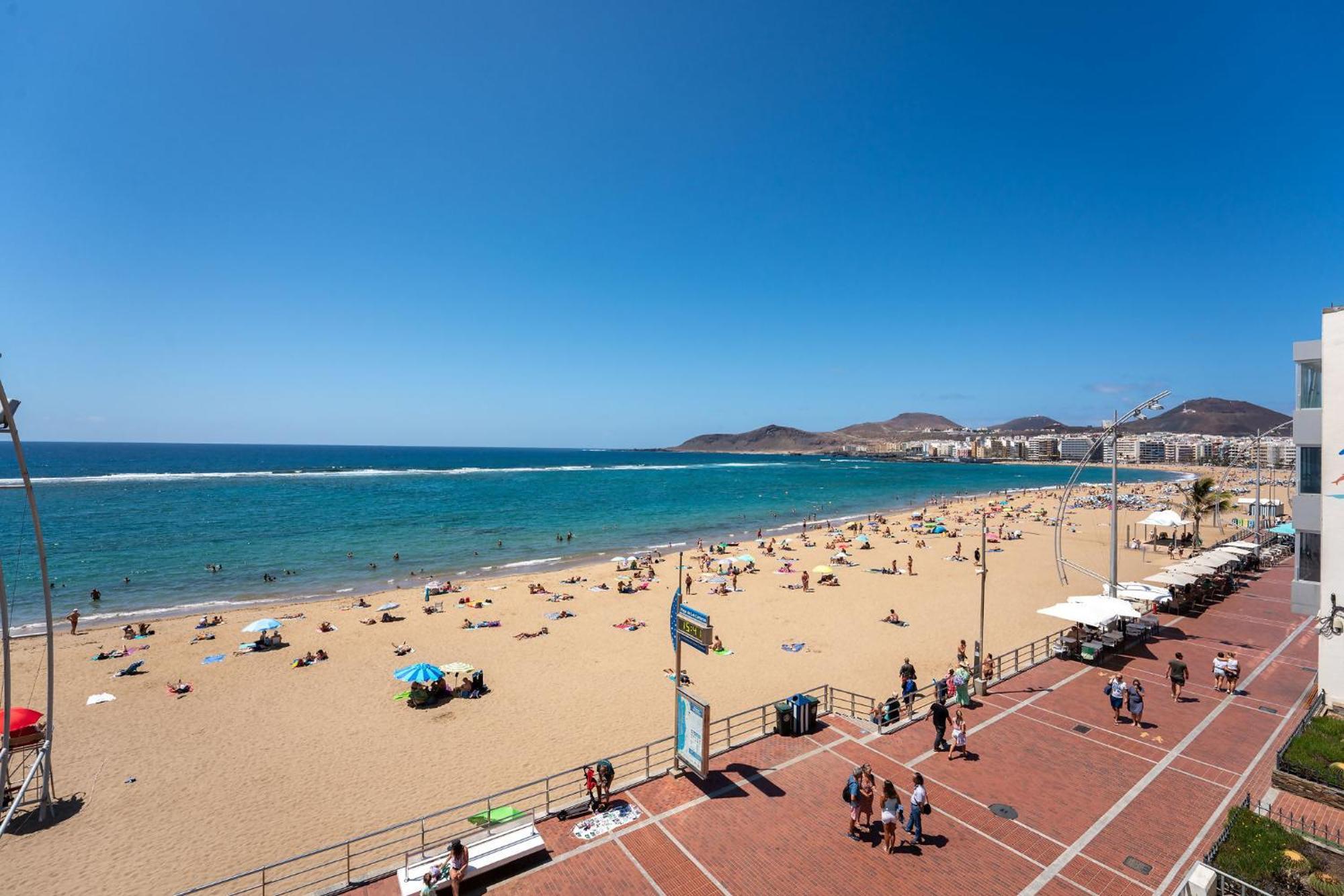 Macaronesia Lpa Suites Las Palmas de Gran Canaria Ngoại thất bức ảnh
