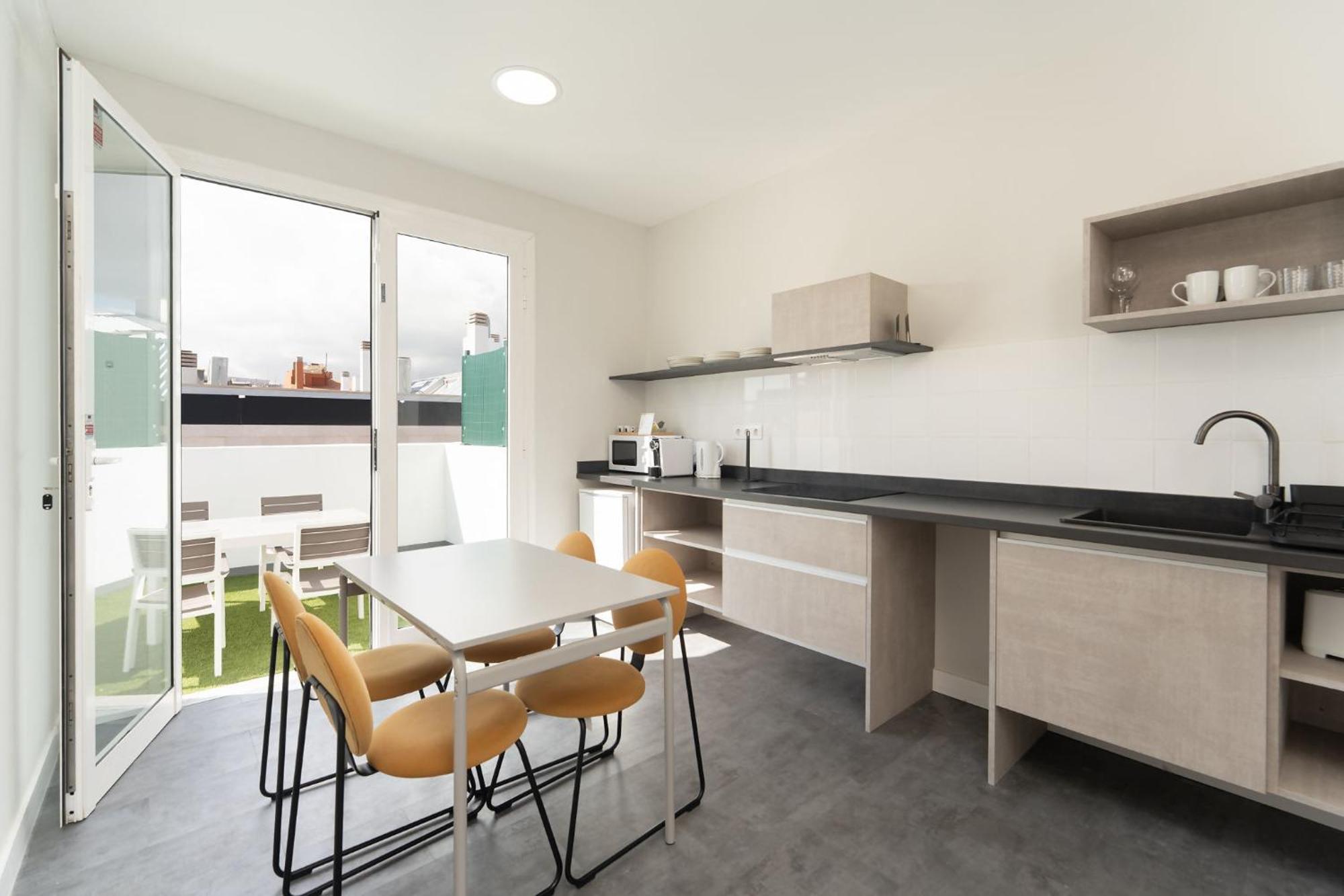 Macaronesia Lpa Suites Las Palmas de Gran Canaria Ngoại thất bức ảnh
