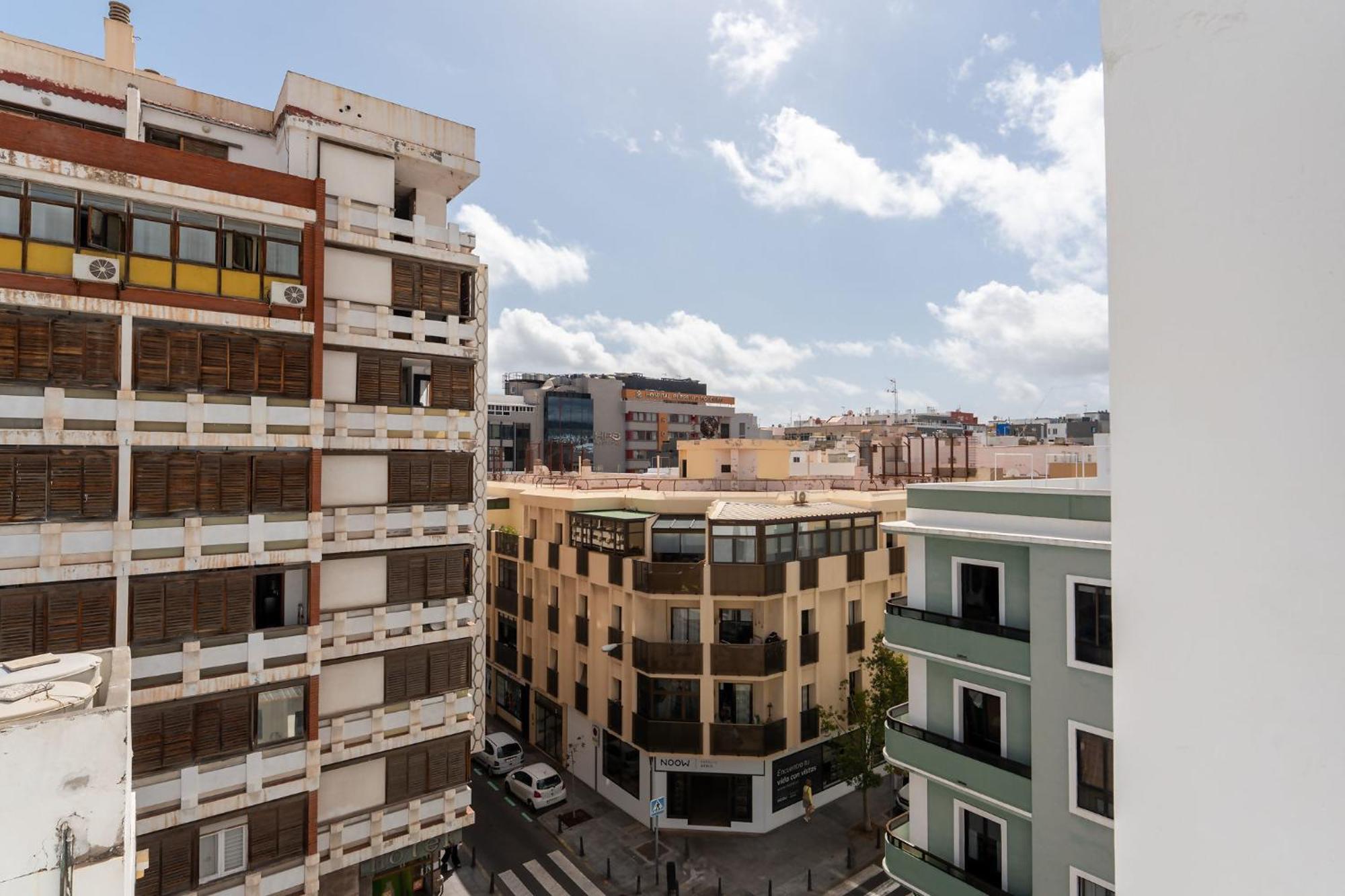 Macaronesia Lpa Suites Las Palmas de Gran Canaria Ngoại thất bức ảnh